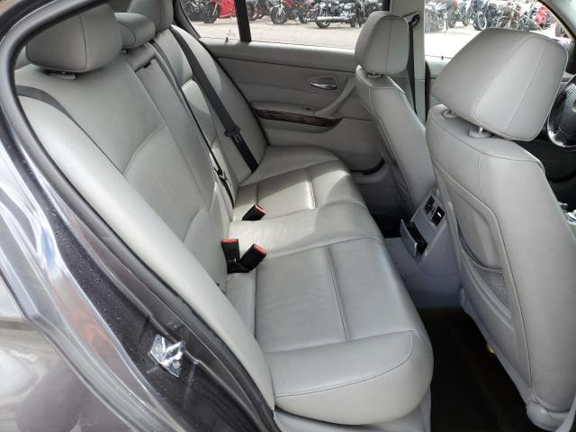 Photo 10 from auction – 2006 BMW 325 I with VIN WBAVB13566KX67603