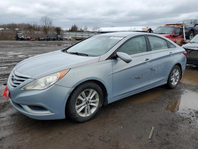 HYUNDAI SONATA GLS 2011 with VIN 5NPEB4AC5BH137456 - Photo from auction