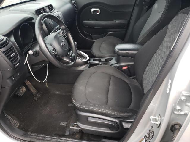 Photo 7 from auction – 2017 KIA SOUL + with VIN KNDJP3A54H7422724
