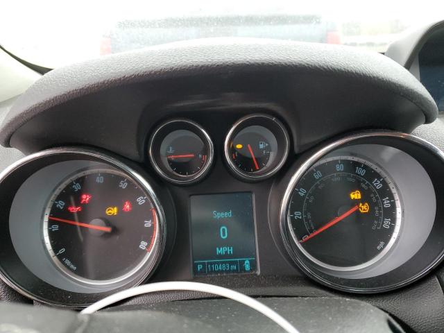 Photo 9 from auction – 2014 BUICK ENCORE with VIN KL4CJASB3EB620524