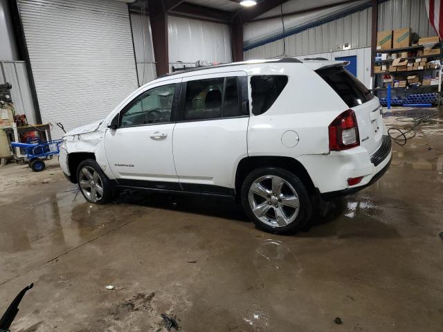 Photo 2 from auction – 2014 JEEP COMPASS LA with VIN 1C4NJDEBXED884047