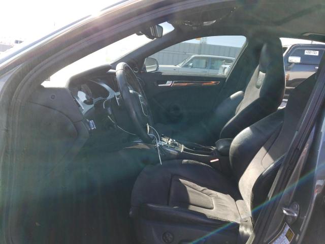 Photo 7 from auction – 2012 AUDI S4 PREMIUM with VIN WAUBGAFL9CA058339