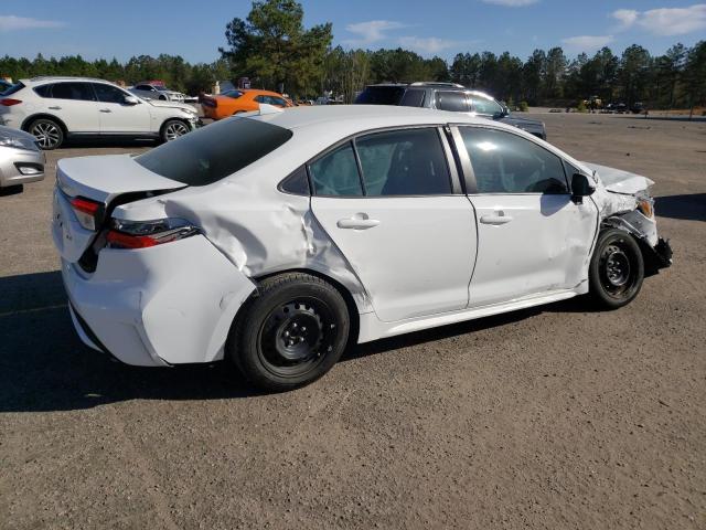 Photo 3 from auction – 2020 TOYOTA COROLLA LE with VIN 5YFEPRAE7LP112353