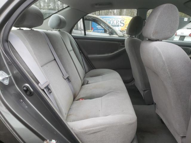 Photo 10 from auction – 2007 TOYOTA COROLLA CE with VIN 2T1BR32E97C762395