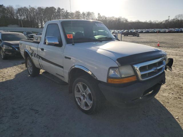 Photo 4 from auction – 1998 FORD RANGER with VIN 1FTYR10U0WUC57114