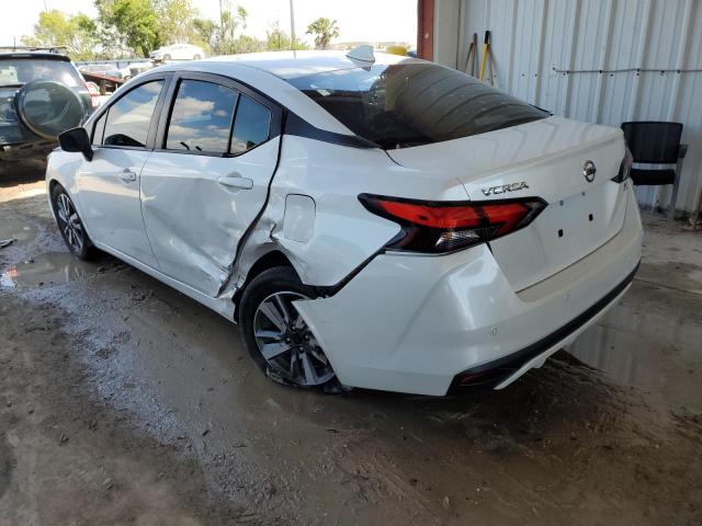 Photo 2 from auction – 2020 NISSAN VERSA SV with VIN 3N1CN8EV8LL804560