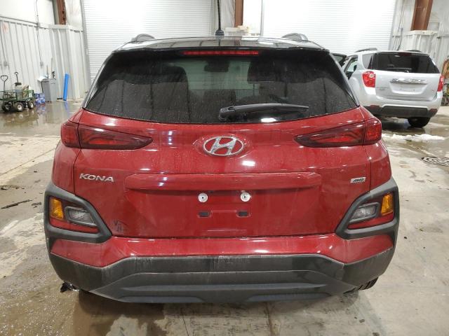 Photo 6 from auction – 2020 HYUNDAI KONA SEL with VIN KM8K2CAA3LU407945