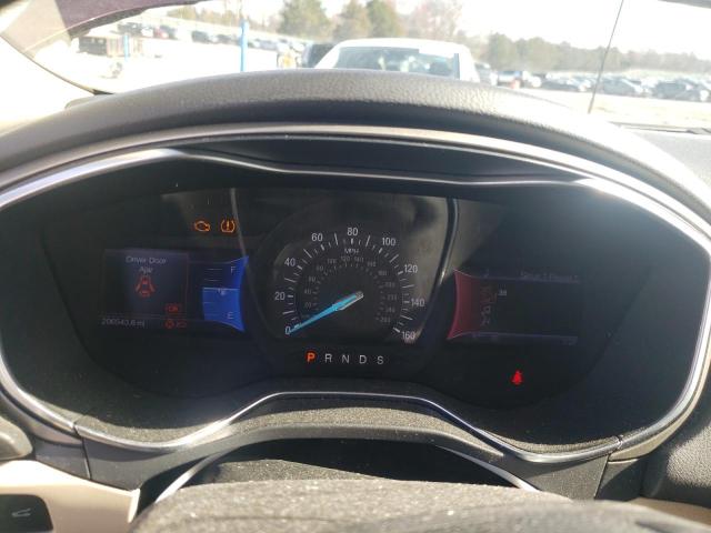 Photo 9 from auction – 2013 FORD FUSION SE with VIN 3FA6P0H75DR105295