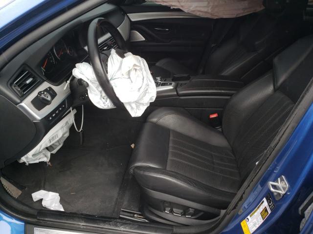 Photo 7 from auction – 2013 BMW M5 with VIN WBSFV9C56DD096098