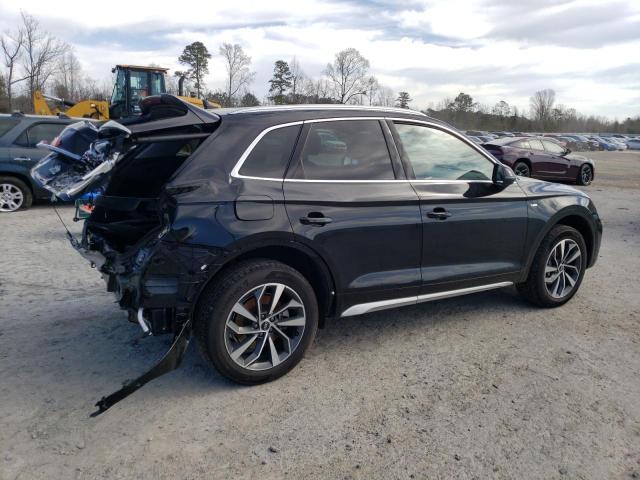 Photo 3 from auction – 2022 AUDI Q5 PREMIUM with VIN WA1EAAFY7N2027417
