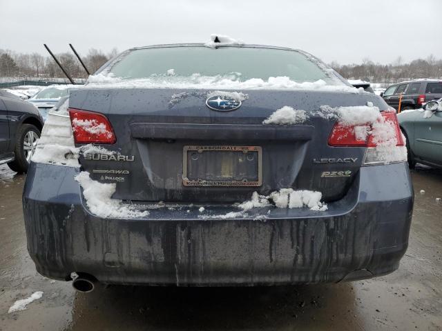 Photo 6 from auction – 2014 SUBARU LEGACY 2.5 with VIN 4S3BMBJ69E3008602
