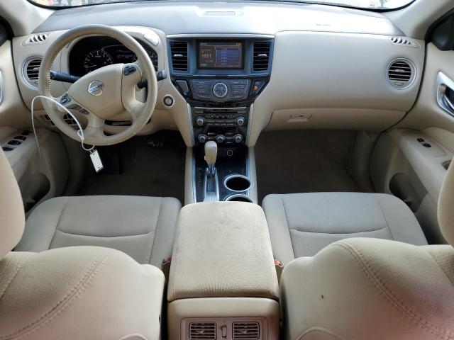 Photo 8 from auction – 2014 NISSAN PATHFINDER with VIN 5N1AR2MNXEC636017