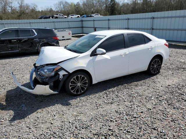 TOYOTA COROLLA L 2016 with VIN 5YFBURHE3GP445060 - Photo from auction