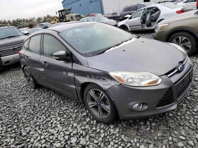Photo 4 from auction – 2012 FORD FOCUS with VIN 1FAHP3K21CL175185
