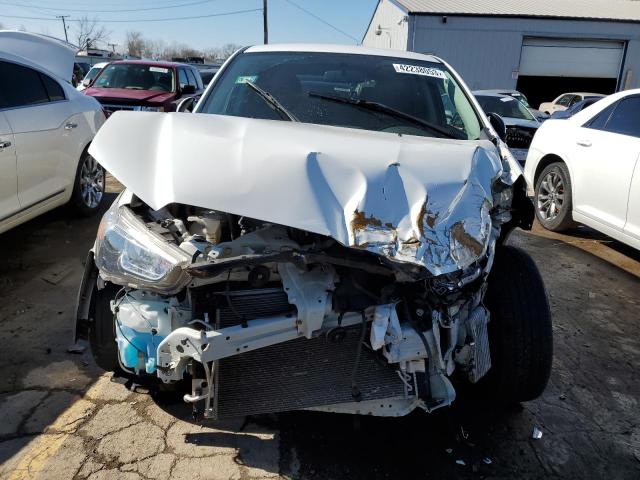 Photo 5 from auction – 2017 MITSUBISHI OUTLANDER with VIN JA4AR3AU7HZ047041