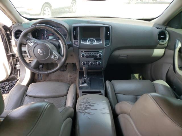Photo 8 from auction – 2009 NISSAN MAXIMA S with VIN 1N4AA51E09C810447
