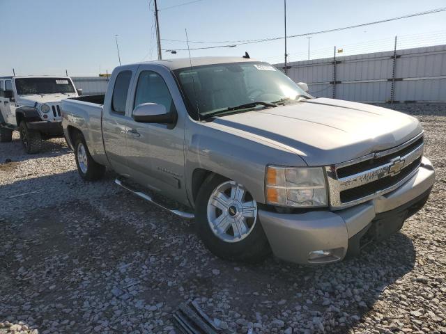 Photo 4 from auction – 2008 CHEVROLET SILVERADO with VIN 2GCEK190581230156