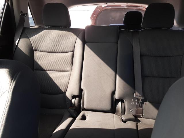 Photo 10 from auction – 2013 KIA SORENTO LX with VIN 5XYKTDA26DG315165