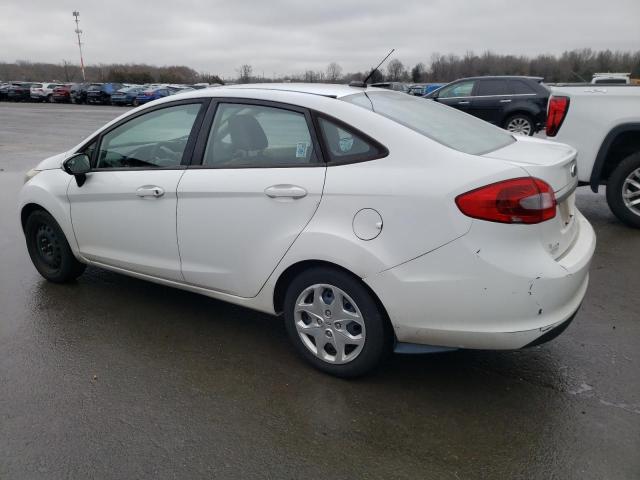 Photo 2 from auction – 2012 FORD FIESTA with VIN 3FADP4AJ0CM175626