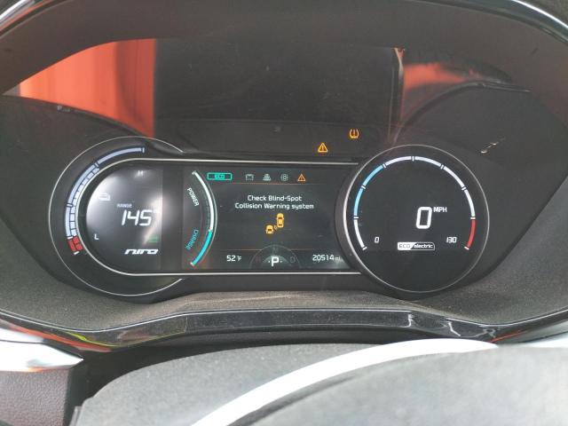 Photo 9 from auction – 2022 KIA NIRO S with VIN KNDCC3LG6N5159095