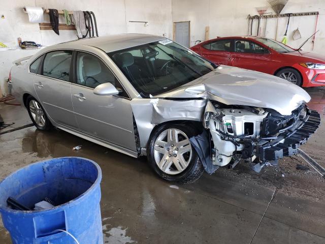 Photo 4 from auction – 2012 CHEVROLET IMPALA LT with VIN 2G1WB5E33C1263525