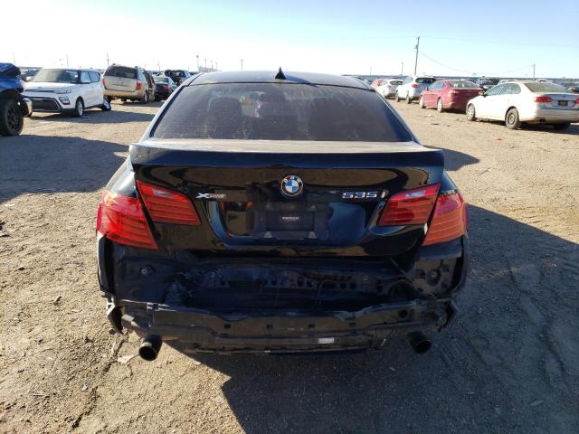 Photo 6 from auction – 2015 BMW 535XI with VIN WBA5B3C52FD541056