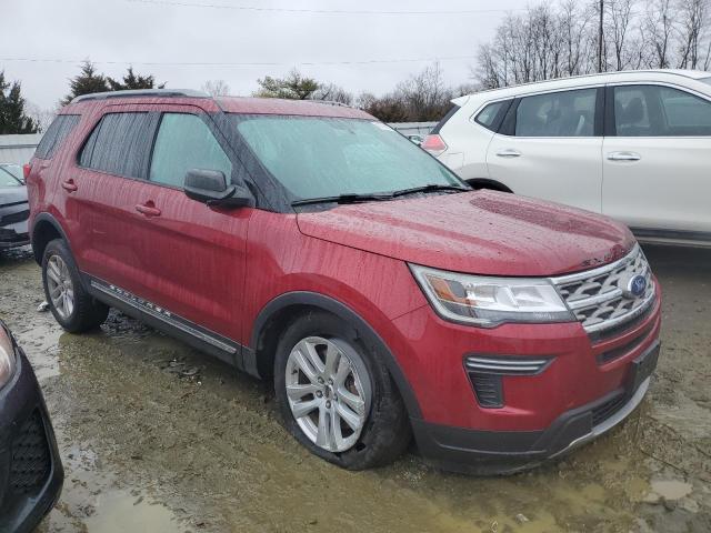 Фото 4 с аукциона – 2018 FORD EXPLORER X с VIN 1FM5K8D85JGA50203