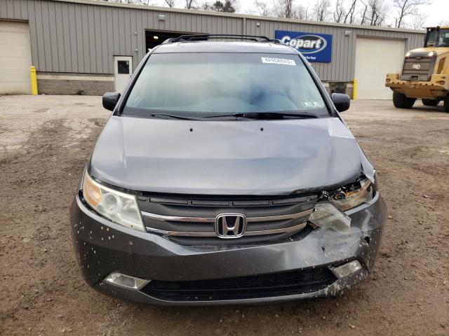 Photo 5 from auction – 2011 HONDA ODYSSEY EX with VIN 5FNRL5H67BB008024