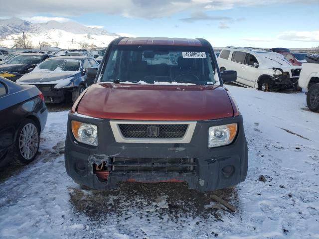 Photo 5 from auction – 2004 HONDA ELEMENT EX with VIN 5J6YH285X4L029513