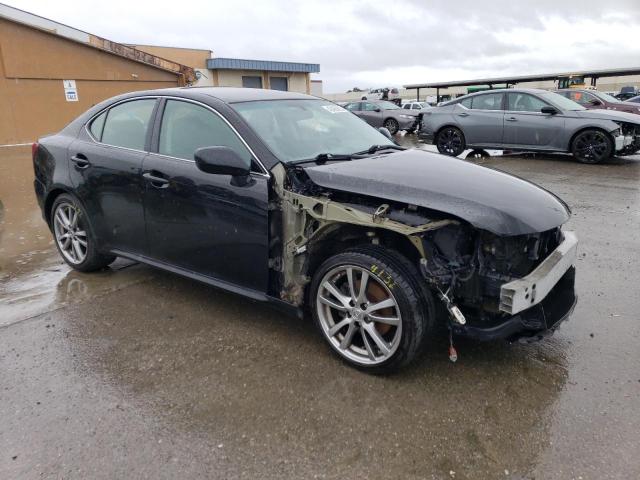 Photo 4 from auction – 2008 LEXUS IS 250 with VIN JTHBK262582073967