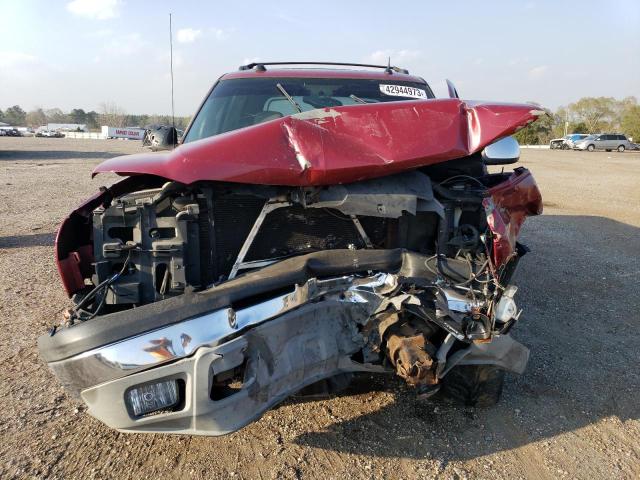 Photo 5 from auction – 2005 CHEVROLET AVALANCHE with VIN 3GNEC12Z15G253000
