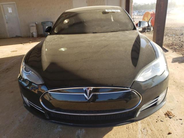 Photo 5 from auction – 2013 TESLA MODEL S with VIN 5YJSA1DP7DFP24844