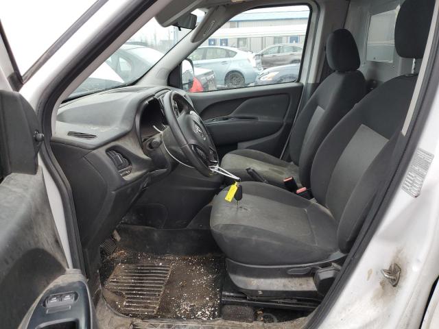 Photo 7 from auction – 2017 RAM PROMASTER with VIN ZFBERFBB3H6E52794