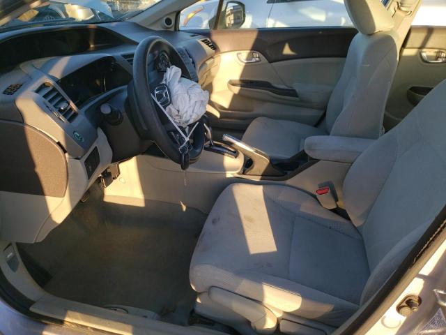 Photo 7 from auction – 2012 HONDA CIVIC EX with VIN 19XFB2F84CE009406