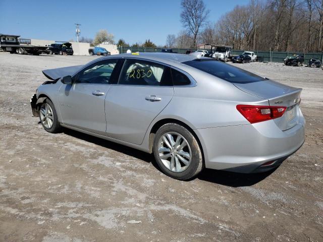 Photo 2 from auction – 2017 CHEVROLET MALIBU LT with VIN 1G1ZE5ST8HF155295