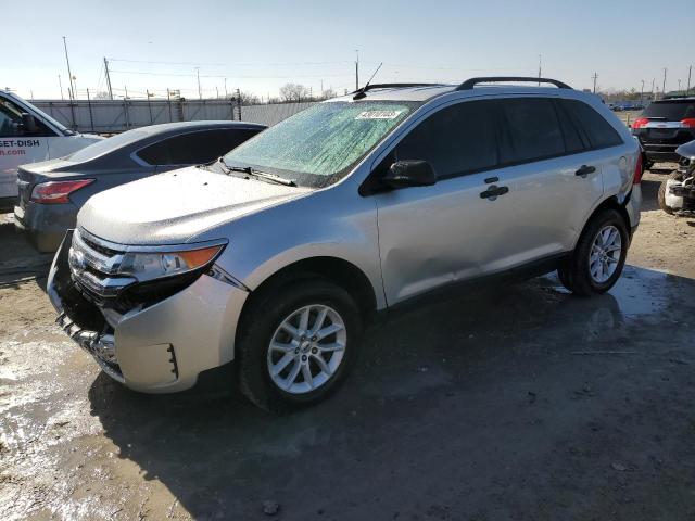 FORD EDGE 2013 with VIN 2FMDK3GCXDBB74154 - Photo from auction