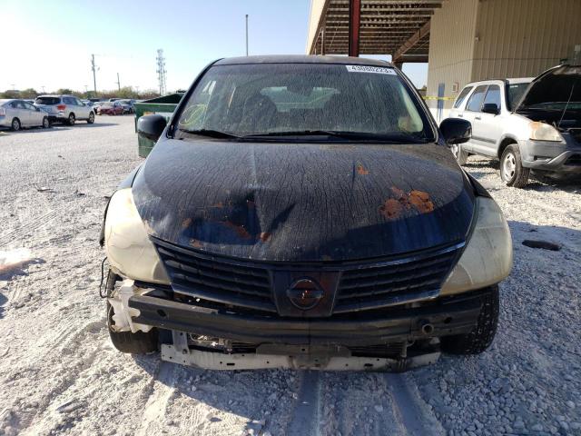 Photo 5 from auction – 2009 NISSAN VERSA S with VIN 3N1BC13E29L408757