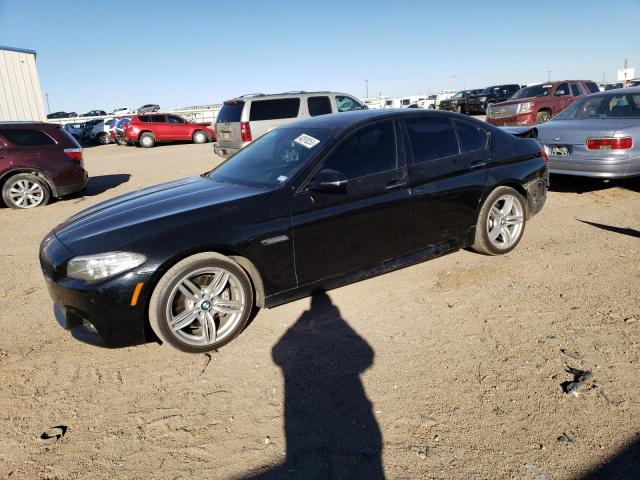 BMW 535XI 2015 with VIN WBA5B3C52FD541056 - Photo from auction