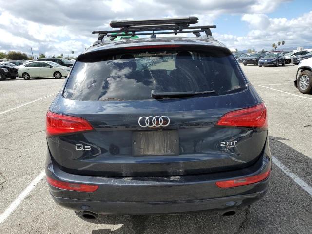 Photo 6 from auction – 2014 AUDI Q5 PREMIUM with VIN WA1LFBFP4EA022820