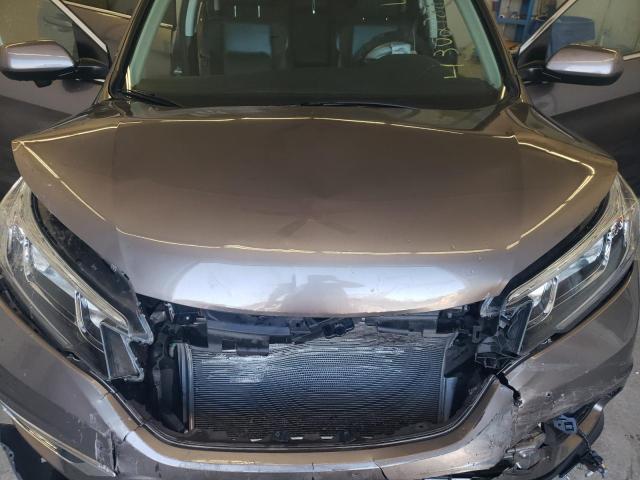 Photo 12 from auction – 2015 HONDA CR-V EXL with VIN 5J6RM4H76FL046406