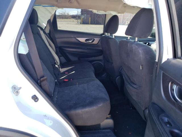 Photo 11 from auction – 2016 NISSAN ROGUE S with VIN KNMAT2MTXGP617015