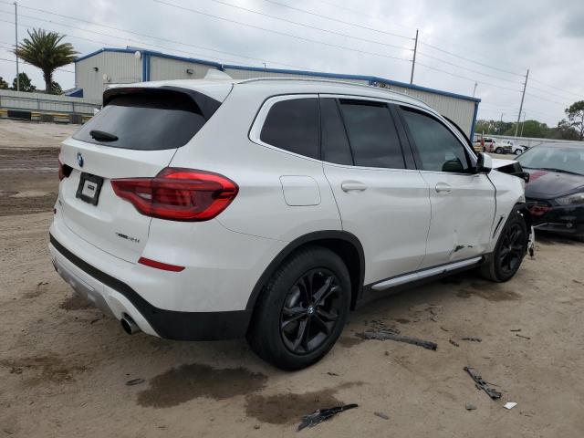 Photo 3 from auction – 2020 BMW X3 SDRIVE3 with VIN 5UXTY3C03LLU72696