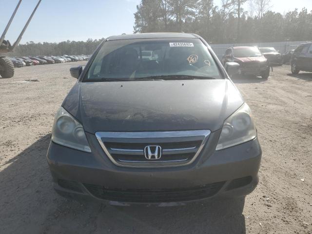 Photo 5 from auction – 2007 HONDA ODYSSEY EX with VIN 5FNRL38707B120068
