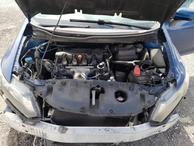 Photo 11 from auction – 2015 HONDA CIVIC LX with VIN 19XFB2F59FE203200
