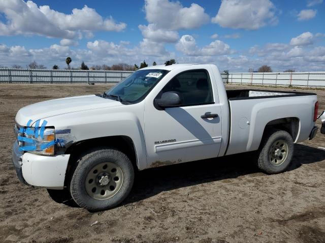 CHEVROLET SILVERADO 2011 with VIN 1GCNKSEA7BZ251481 - Photo from auction
