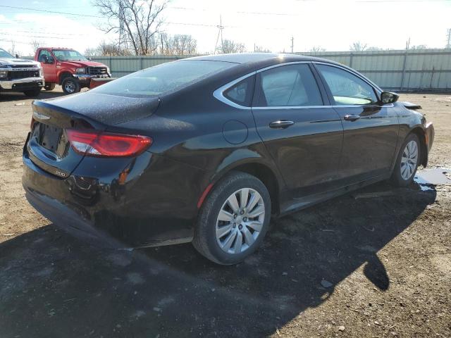 Photo 3 from auction – 2016 CHRYSLER 200 LX with VIN 1C3CCCFB7GN187740