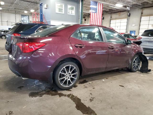Photo 3 from auction – 2017 TOYOTA COROLLA L with VIN 5YFBURHE3HP646300