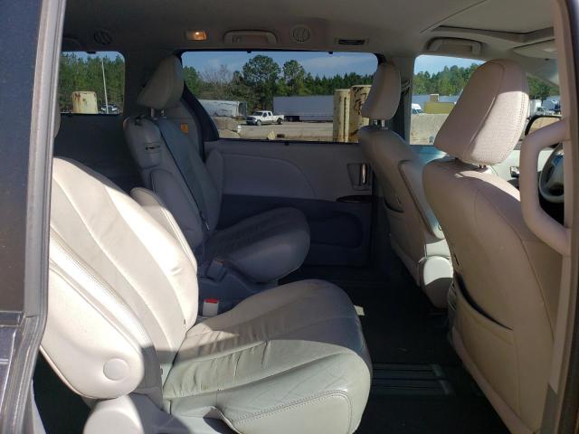 Photo 10 from auction – 2012 TOYOTA SIENNA XLE with VIN 5TDYK3DC9CS212206