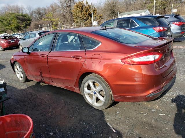 Photo 2 from auction – 2014 FORD FUSION SE with VIN 3FA6P0HDXER264580