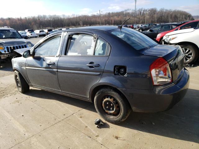 Photo 2 from auction – 2011 HYUNDAI ACCENT GLS with VIN KMHCN4AC6BU586547